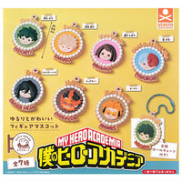 Petit Break My Hero Academia [All 7 type set(Full Complete)]
