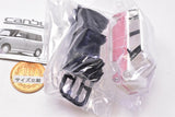 1/64PLUS Daihatsu Move Canbus [2.Pearl White III x Blooming Pink Metallic]