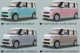 1/64PLUS Daihatsu Move Canbus [All 4 type set(Full Complete)]
