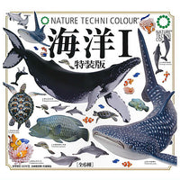 Nature Techni colour Ocean I Special Edition [All 6 type set(Full Complete)]