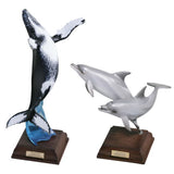 Nature Techni colour Ocean I Special Edition [Assorted 2 type set (1.Humpback Whale/3.Bottlenose dolphin)]