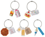 Otonanotemiyage miniature collection Omiyayougashiten [All 5 type set(Full Complete)]