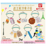 Otonanotemiyage miniature collection Omiyayougashiten [All 5 type set(Full Complete)]