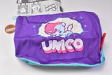 Osamu Tezuka World Tote & Pouch Assortment [4.Unico (gusseted pouch)]