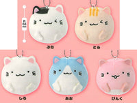 Capgurumi munimuni nyanko [All 5 type set(Full Complete)]