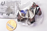 Super Thoroughbred Figure Mascot Vol.6 [1.Vermilion 8th Japan C Dirt]