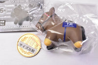 Super Thoroughbred Figure Mascot Vol.6 [2.Mejiro Palmer 33rd Takarazuka Kinen]