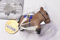 Super Thoroughbred Figure Mascot Vol.6 [4.Vega 54th Yushun Himba]