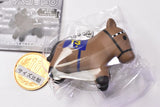 Super Thoroughbred Figure Mascot Vol.6 [4.Vega 54th Yushun Himba]