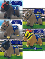 Super Thoroughbred Figure Mascot Vol.6 [All 5 type set(Full Complete)]