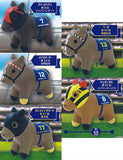 Super Thoroughbred Figure Mascot Vol.6 [All 5 type set(Full Complete)]
