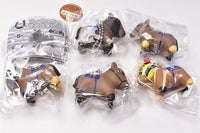 Super Thoroughbred Figure Mascot Vol.6 [All 5 type set(Full Complete)]