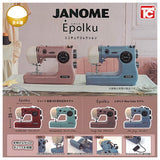 Janome Epolku Miniature Collection [All 4 type set(Full Complete)]