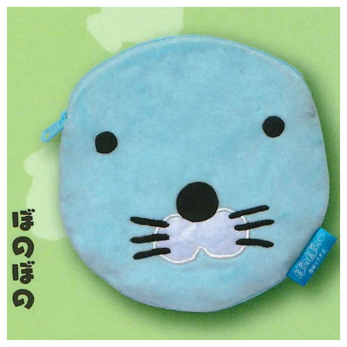 Bonobono howahowa pouch [1.Bonobono]