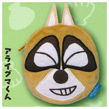 Bonobono howahowa pouch [3.Araiguma-kun]