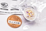 Hong Kong Tong sui miniature collection [2.Mango and tapioca coconut milk]