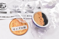 Hong Kong Tong sui miniature collection [4.Black sesame and peanut paste]