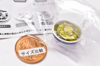 Hong Kong Tong sui miniature collection [5.Dango and mung bean soup]