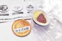 Hong Kong Tong sui miniature collection [6.Red bean and lotus seed milk pudding]