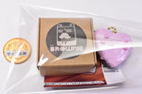 Mr. Brownie Miniature Collection Vol.2 [2.Ruby chocolate brownie]