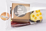 Mr. Brownie Miniature Collection Vol.2 [3.Orange brownie]