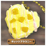 Mr. Brownie Miniature Collection Vol.2 [3.Orange brownie]