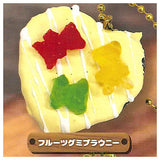 Mr. Brownie Miniature Collection Vol.2 [4.Fruit gummy brownie]