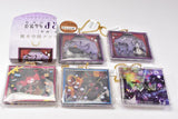 Layer Frame Gallery Series Movie Puella Magi Madoka Magica New Edition Rebellion Story magic space acrylic key chain [All 5 type set(Full Complete)]