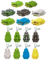 Nature Techni colour MONO PLUS Tree Frog Magnet & Ball Chain [All 16 type set(Full Complete)]