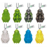 Nature Techni colour MONO PLUS Tree Frog Magnet & Ball Chain [Ball chain type 8 types set (9-16)]