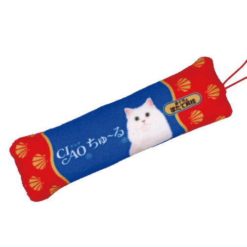 CIAO Churu stuffed toy mascot [4.Tuna & Scallop] – toysantajp