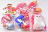 CIAO Churu stuffed toy mascot [All 5 type set (Full Complete)]
