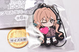 Kimi no koto ga dai dai dai dai daisukina 100nin no kanojo capsule rubber strap [2.Karane Inda]
