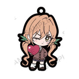 Kimi no koto ga dai dai dai dai daisukina 100nin no kanojo capsule rubber strap [2.Karane Inda]