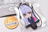 Kimi no koto ga dai dai dai dai daisukina 100nin no kanojo capsule rubber strap [4.Nano Eiai]