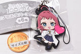 Kimi no koto ga dai dai dai dai daisukina 100nin no kanojo capsule rubber strap [5.Kusuri Yakuzen]