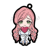 Kimi no koto ga dai dai dai dai daisukina 100nin no kanojo capsule rubber strap [6.Hahari Hanazono]