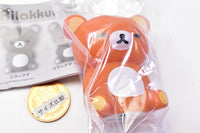 Rilakkuma mascot light [2.Rilakkuma (eyes closed)]