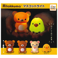 Rilakkuma mascot light [All 4 type set(Full Complete)]