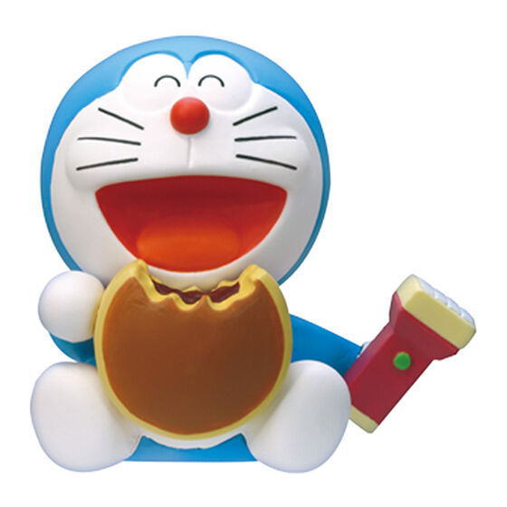 Doraemon Shiawaseippai Collection [2.Doraemon (Big light)]