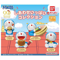 Doraemon Shiawaseippai Collection [All 4 type set(Full Complete)]