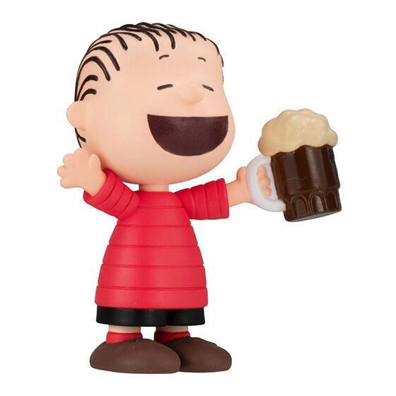 PEANUTS Everyone CHEERS! [1.Linus]