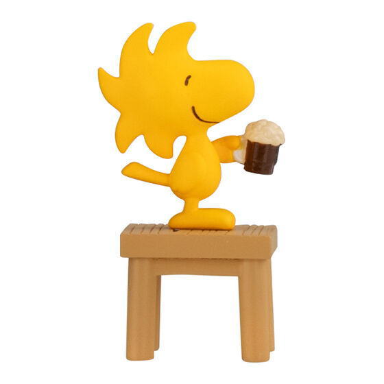 PEANUTS Everyone CHEERS! [3.Woodstock]