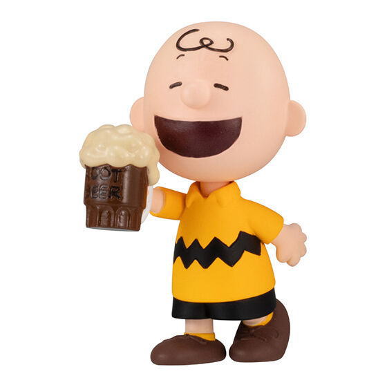 PEANUTS Everyone CHEERS! [5.Charlie Brown]