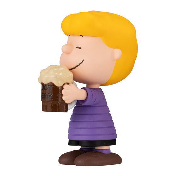 PEANUTS Everyone CHEERS! [6.Schroeder]