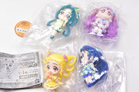PreCure All Stars Capsule Figure Collection Vol.2 [All 4 type set(Full Complete)]