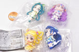 PreCure All Stars Capsule Figure Collection Vol.2 [All 4 type set(Full Complete)]