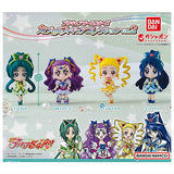 PreCure All Stars Capsule Figure Collection Vol.2 [All 4 type set(Full Complete)]