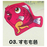 Papuwa itooshii Tanno-kun no medetai pouch [3.Plum color]