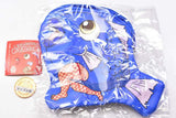 Papuwa itooshii Tanno-kun no medetai pouch [4.Blue fish color]